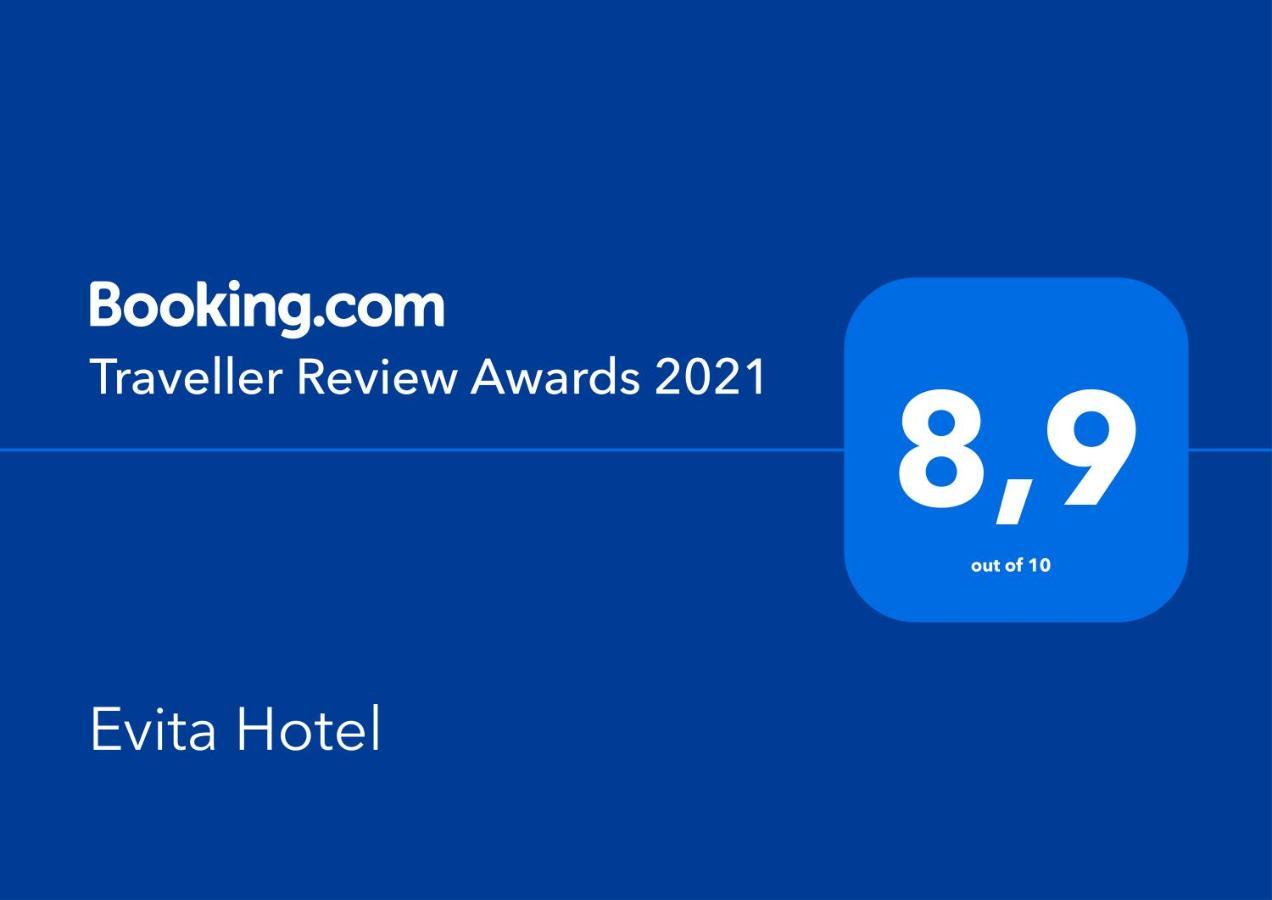 Evita Hotel Dolinka Ngoại thất bức ảnh