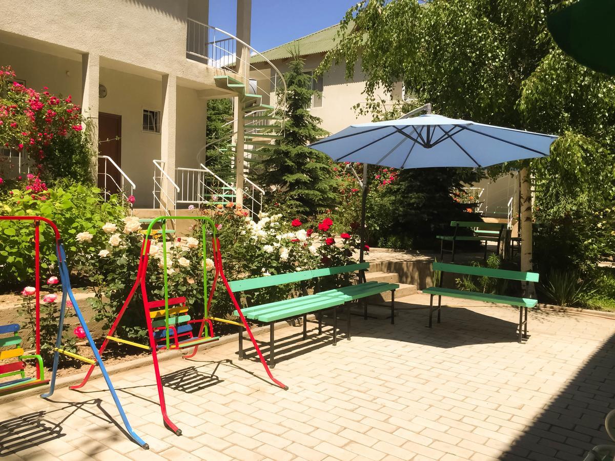 Evita Hotel Dolinka Ngoại thất bức ảnh