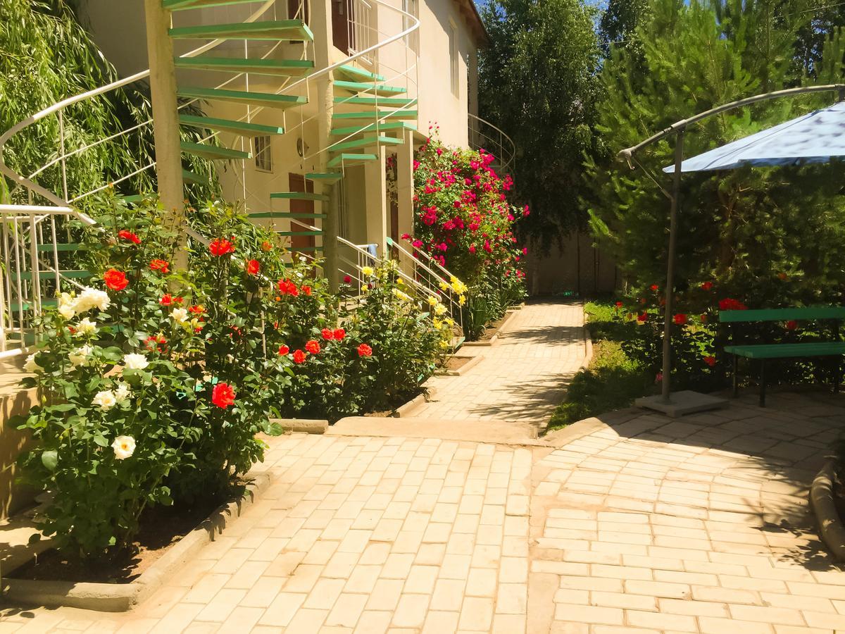 Evita Hotel Dolinka Ngoại thất bức ảnh