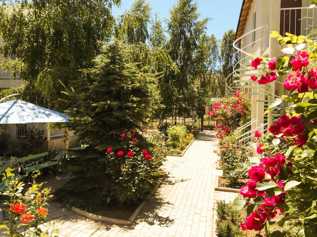Evita Hotel Dolinka Ngoại thất bức ảnh
